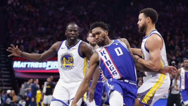 体育官网-惨遭24分逆转!勇士韧性哪去了?库里:需要照照镜子