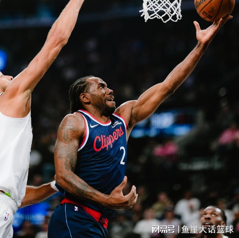 九游体育-快船大胜！小卡45+5创两纪录，华子36+5加兰爆发，巴图姆超越科比