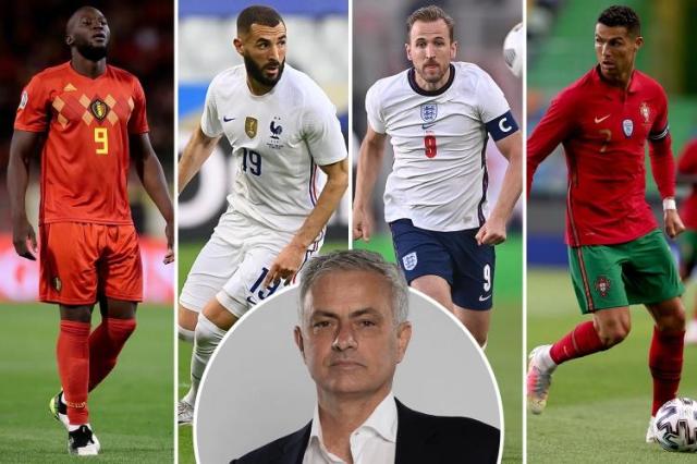 穆帅：C罗是所有教练的噩梦 本泽马是最佳团队球员