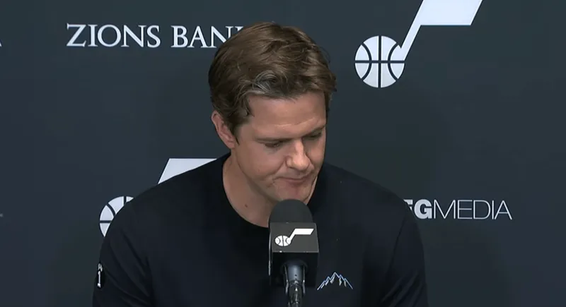 在线体育游戏娱乐平台-哈迪采访全文：为球员全年表现感到骄傲，会寻求变得更好